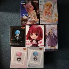 フィギュアまとめ売りセット