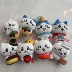 ご当地　ちいかわ&ハチワレ　まとめ売り8セット