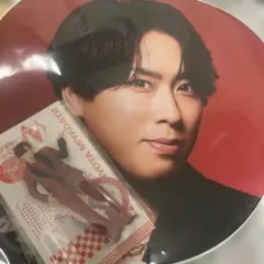 SnowMan 宮舘涼太　2025ツアーon うちわとアクスタ　セット