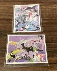 ブルーロック 伊勢丹 凪誠士郎 御影玲王 ステッカー