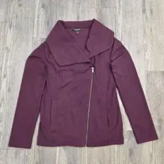 K80 BANANA REPUBLIC ライダース風薄手ジャケット Sのサムネイル