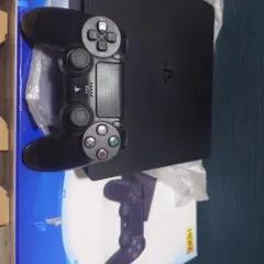 PlayStation 4 本体+コントローラー+付属品ケーブル