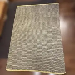 DOORS LIVING PRODUCTS ラグ イエロー