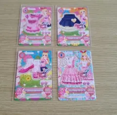 アイカツ！カード　星宮いちご　エンジェリーシュガー