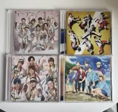 WEST. CDまとめ売り