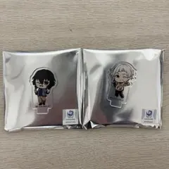 文豪ストレイドッグス 文スト 太宰治 中島敦 ちゅあすた