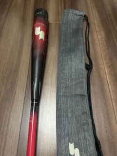 SSK MM23 80cm 690g 少年軟式用 ブラック×レッド - メルカリ