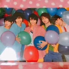 Sexy Zone ファイル