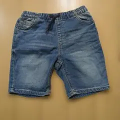 NEXT　デニムハーフパンツ 6-7歳