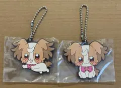 犬飼こむぎ わんだふるぷりきゅあ カプセルラバーマスコット わんぷり ラバマス④