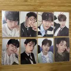 ZEROBASEONE ジャンハオ　封入　MELTING POINT②