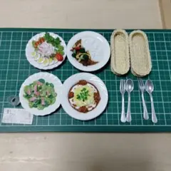 リーメント　ファミレス　カレーライス　オムライス