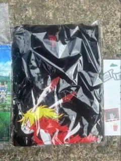 7月中限定】GEEKS RULE サマーウォーズ キングカズマ XLサイズ - メルカリ