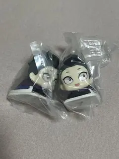 鬼滅の刃　おねむたん　拾壱ノ型　不死川玄弥　幼少期　2点