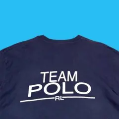 00s Polo Sport Team Polo ポケットT シャツ ポケT