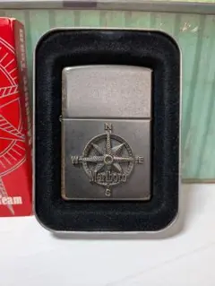 48888→値下げ‼️【非売品新品】zippo アドベンチャーチーム羅針盤