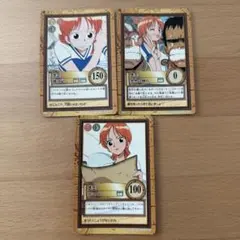 ONE PIECE カードダス ハイパーバトル ナミ 8枚セット - メルカリ