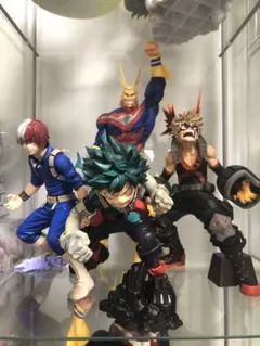 僕のヒーローアカデミア SMSP 爆豪勝己 A賞2個 B賞1個 3点セット 2025年最新】爆豪勝己 フィギュア smsp a賞の人気アイテム