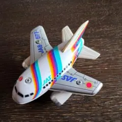 ぽんちゃん　JASレインボーセブン777 ちびっ子空港セット　ダイキャスト ぽんちゃん様専用 JASレインボーセブン777 ちびっ子空港セット