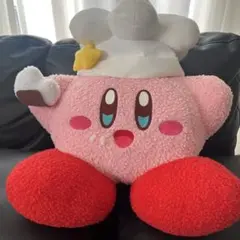 カービィ シェフのぬいぐるみ 大きめ