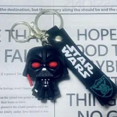 STAR WARS マンダロリアン ダースベイダー キーホルダーのサムネイル