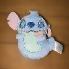 ディズニーフラッグシップ東京限定】スティッチ プラッシュキー