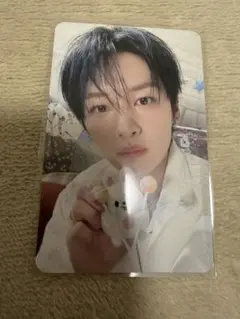 スキズ straykids リノ トレカ 特典 ペンミ オーラス 4/5