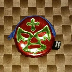マスクレスラー　コインパース