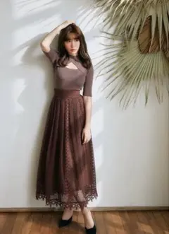 Her lip to Now and Forever Long Skirt Sのサムネイル