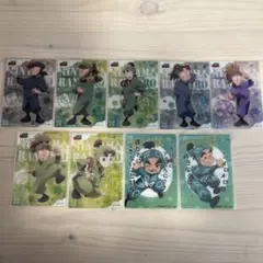 忍たま乱太郎 クリアカード