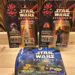 2026年最新】スター ウォーズ エピソード1 フィギュアの人気アイテム