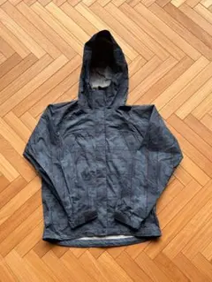 【即戦力/美品】ノースフェイス マウンテンパーカー チェック柄 撥水 S