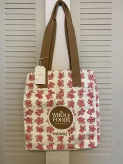 Whole Foods Market ハワイ限定トートバッグ　＊新品未使用品＊