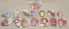 BT21 クッキーチャームコット2 コンプリート