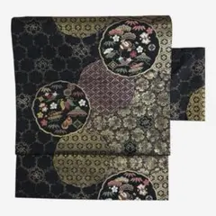 ZF-955袋帯 フォーマル 七宝つなぎ 紗綾形 青海波 結婚式 入学式 卒業式 2025年最新】袋帯 七宝の人気アイテム - メルカリ