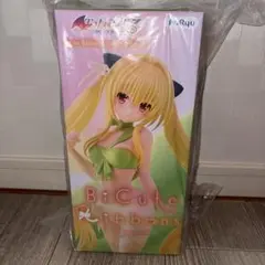 To LOVEる BiCute Ribbons 金色の闇 フィギュア①のサムネイル