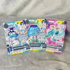 アイカツ 初期 ジオメトリックコーデ