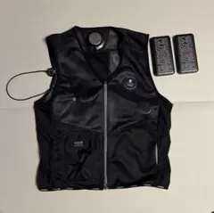 バッテリー2個付き】I'Z PELTIER VEST SET Ⅲ - メルカリ