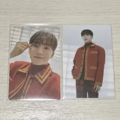 SEVENTEEN スングァン　follow トレカ