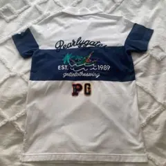 パーリーゲイツ　ポロシャツ　0 ボーダー　6/7