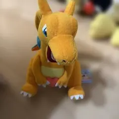 ポケモンセンターオリジナル ポケモン リザードン ぬいぐるみ