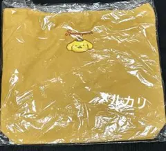 ロデスコ　ポムポムプリン　トートバッグ.