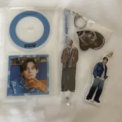 超特急 カイ　グッズセット