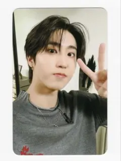 straykids ハン DOIT soundwave ラキドロ トレカB