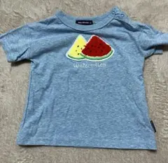 ムージョンジョン　80サイズ　半袖