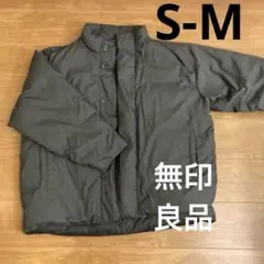 【早い者勝ち】MUJI LABO 高密度織り撥水ダウンジャケット　S-M