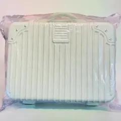 トラベル メイクアップ ミニケース 【グリーン】大容量 キャリーオンバッグ