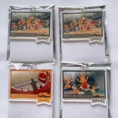 ハイキュー メモリアルコレクション アクリルキーホルダー