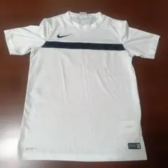 NIKE DRI-FIT Tシャツ ホワイト Lサイズ