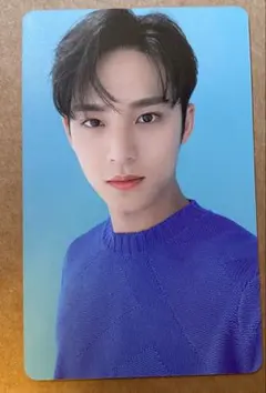 SEVENTEEN シーグリ 2022 ミンギュ トレカ